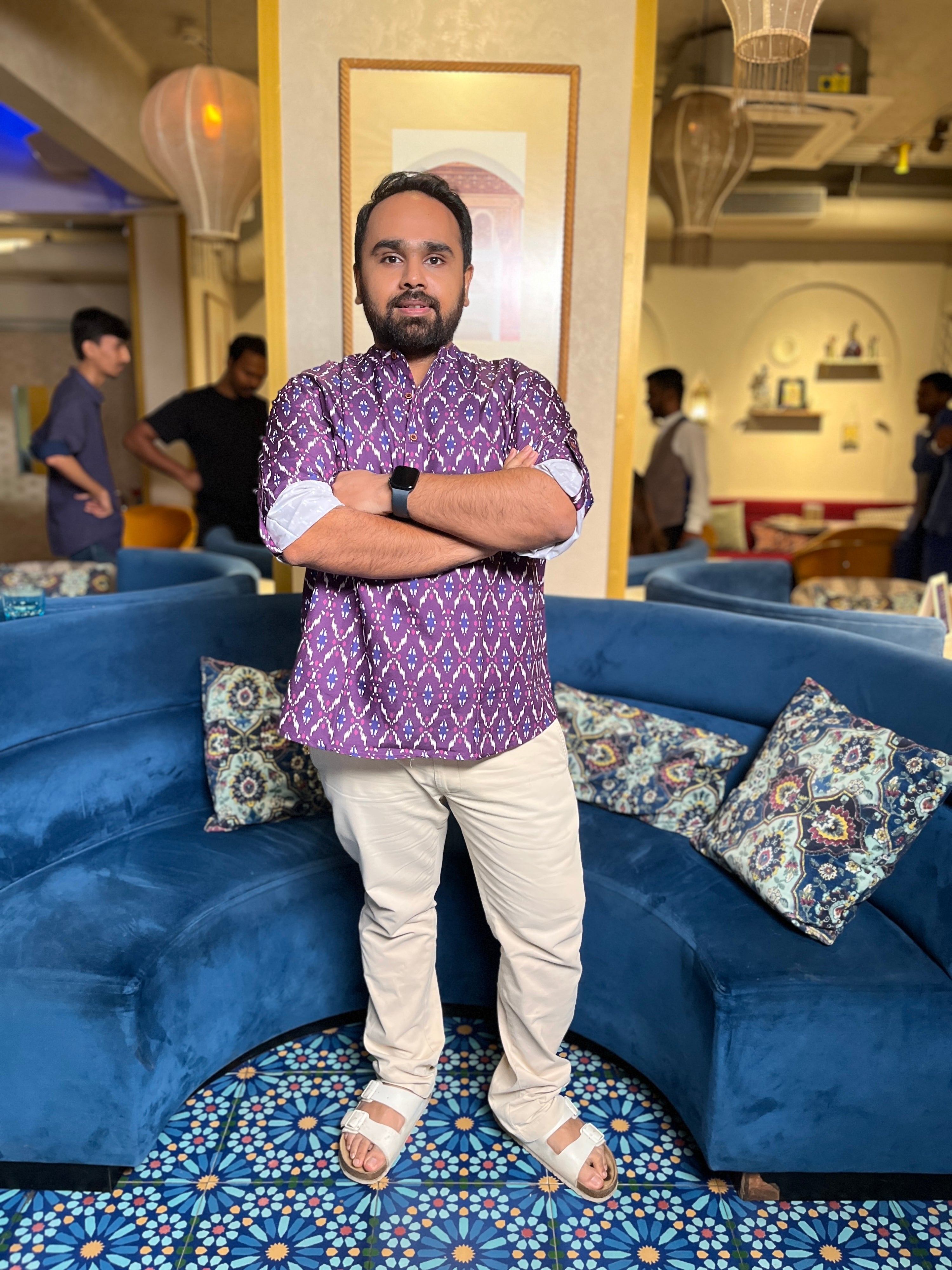 Siddhaarth X Prakatha