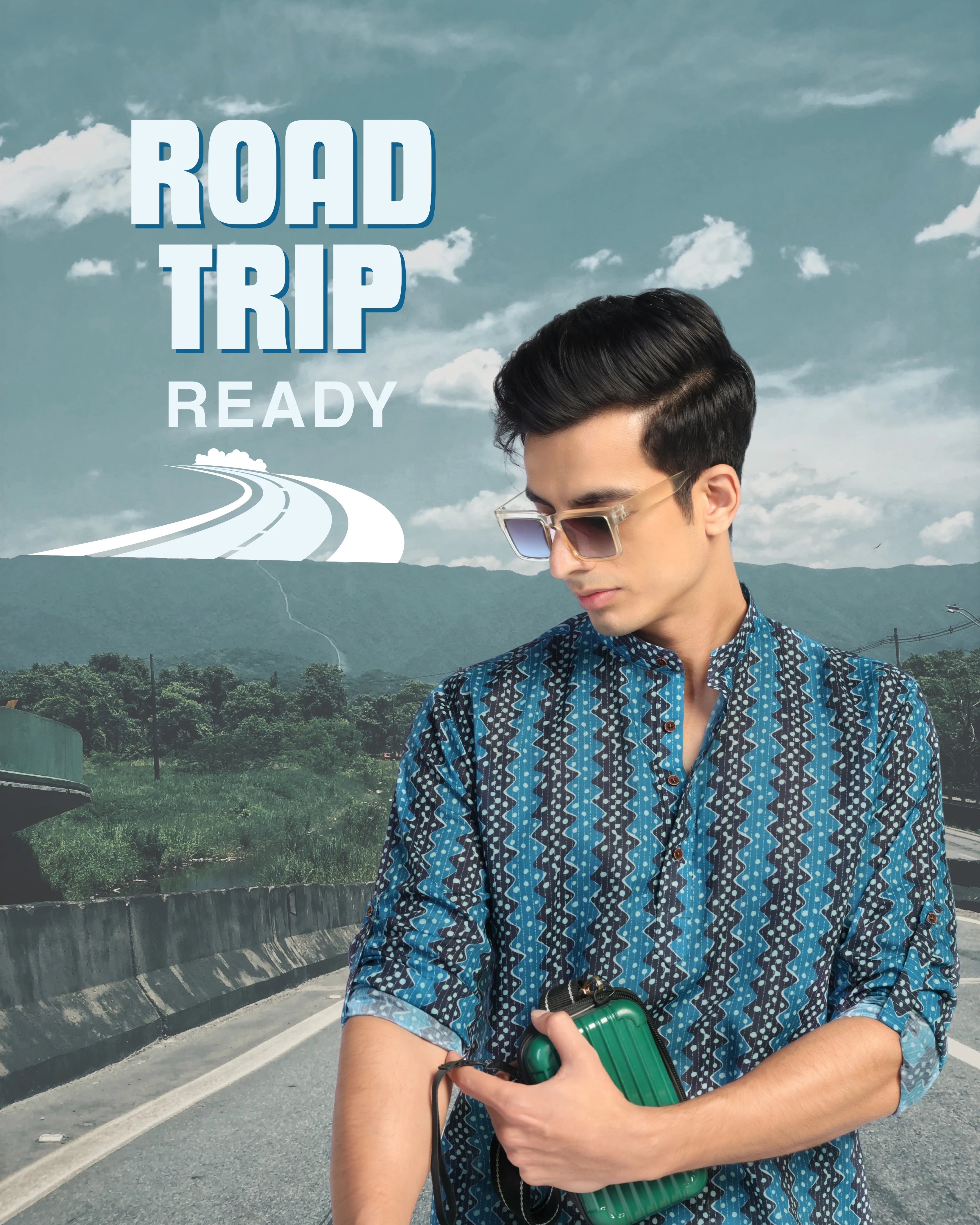 Road Trip Ready